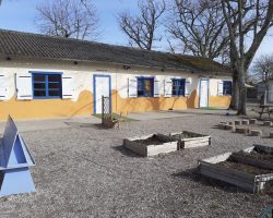 Le dortoir des petits Le dortoir des petits