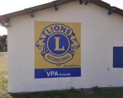 C'est une action majeure Lions ! C'est une action majeure Lions !