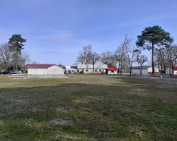 Vue sur l'ensemble des installations Vue sur l'ensemble des installations