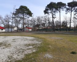 Un grand espace de jeu Un grand espace de jeu