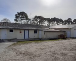 L'arrière des cuisines L'arrière des cuisines