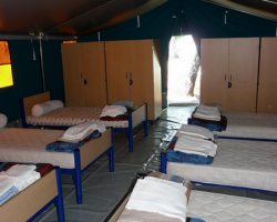 Tente intérieur Tente intérieur