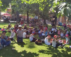 Le piquenique Le piquenique