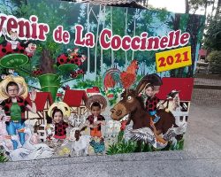 Ah ! La sortie à la Coccinelle ! Ah ! La sortie à la Coccinelle !