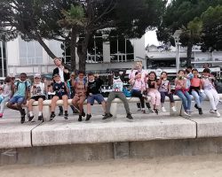 Sortie à Arcachon Sortie à Arcachon