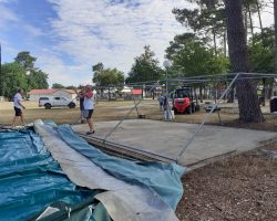 Prête à être montée Prête à être montée