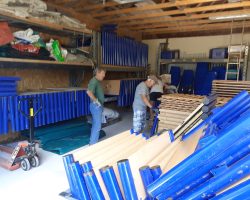 Manutention des pieds et têtes de lit Manutention des pieds et têtes de lit