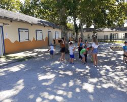 Le dortoir des petits Le dortoir des petits