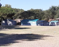 Le camp de tentes Le camp de tentes