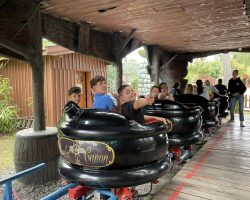 Sortie à la Coccinelle pour les plus grands 1 Sortie à la Coccinelle pour les plus grands 1