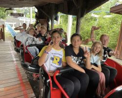 Sortie à la Coccinelle pour les plus grands 2 Sortie à la Coccinelle pour les plus grands 2