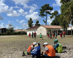 Tournoi très disputé Tournoi très disputé