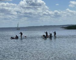 Il faut ramer Il faut ramer