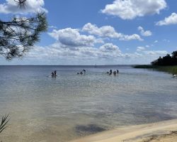 Nous sommes bien sur le Bassin Nous sommes bien sur le Bassin