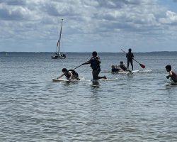 Sortie paddle Sortie paddle