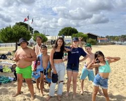 Après la baignade Après la baignade