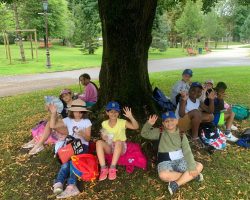 Pique-nique à Arcachon Pique-nique à Arcachon