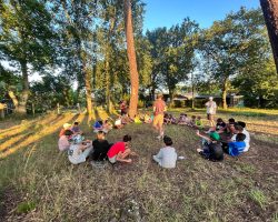 Moment tranquille à l'ombre Moment tranquille à l'ombre