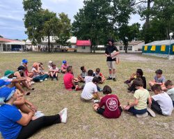 Activité au cam Activité au cam