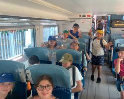 Journée à Arcachon pour les grands Journée à Arcachon pour les grands