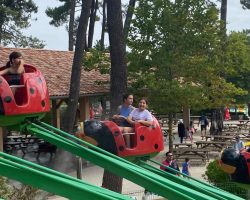 Sortie à la Coccinelle Sortie à la Coccinelle