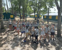 Activité au camp Activité au camp