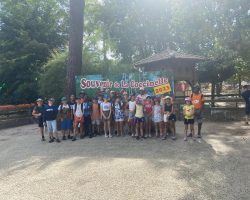 C'est parti pour une belle journée C'est parti pour une belle journée