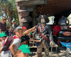 Sortie à la Coccinelle pour les 10-11 ans Sortie à la Coccinelle pour les 10-11 ans