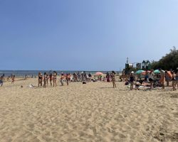 Première baignade Première baignade