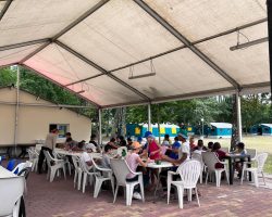 Activité plus tranquille Activité plus tranquille