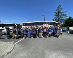 C'est parti pour 2 semaines ! C'est parti pour 2 semaines !