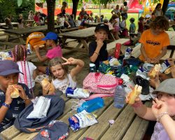 L'heure du repas L'heure du repas