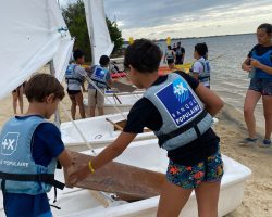 Journée voile Journée voile