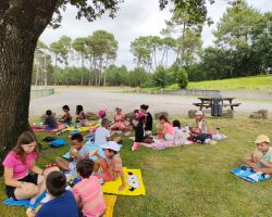 Déjeuner champêtre Déjeuner champêtre