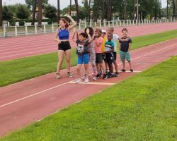 Un peu de sport Un peu de sport