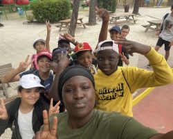 Journée à la coccinelle Journée à la coccinelle