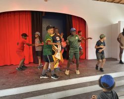 De futurs artistes De futurs artistes