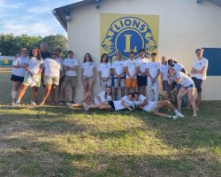 L'équipe des animateurs L'équipe des animateurs