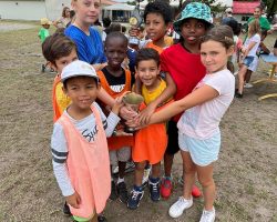 Gagnants de 2 coupes ! Gagnants de 2 coupes !