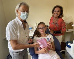 Contrôle dentaire Contrôle dentaire