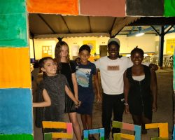 Pendant la soirée Pendant la soirée