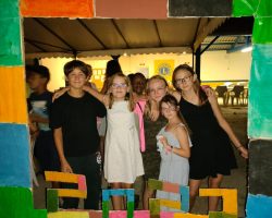 Pendant la soirée Pendant la soirée