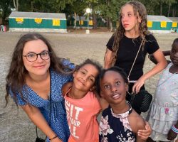 Juste avant la soirée Juste avant la soirée