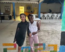 Juste avant la soirée Juste avant la soirée