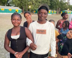 Juste avant la soirée Juste avant la soirée