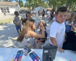 Séquence maquillage Séquence maquillage