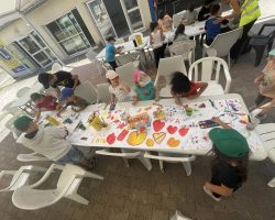 Activité manuelle Activité manuelle