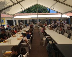 Espace repas Espace repas