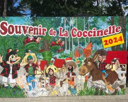 Puisqu'on vous dit que c'est à la coccinelle Puisqu'on vous dit que c'est à la coccinelle