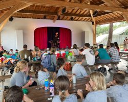 Spectacle à la coccinelle Spectacle à la coccinelle